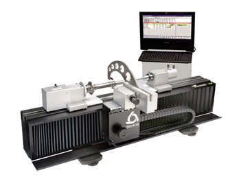 Dantsin-TRIMOS 大直徑多功能軸類測量系統